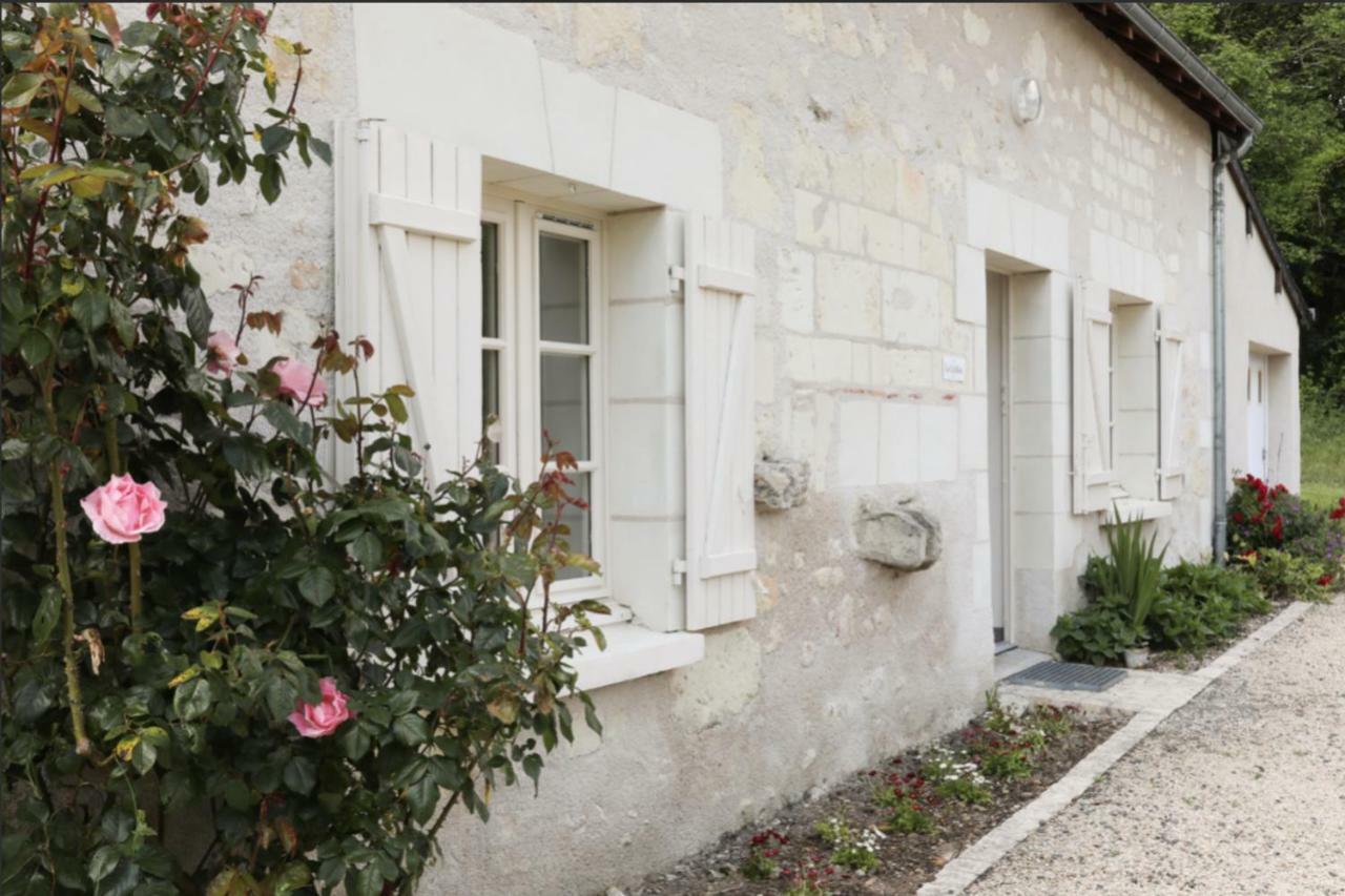 Gizeux La Caillere 게스트하우스 외부 사진